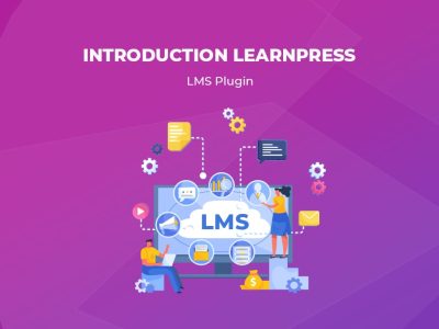 Introduction LearnPress — LMS plugin